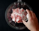 掴め男の胃袋！簡単絶品！豚キムチ作り方4写真