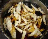 【ぐうたら】再び痛恨! ひき肉すいとん作り方5写真