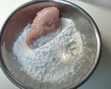 【ぐうたら】再び痛恨! ひき肉すいとん作り方6写真