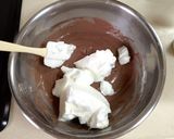 卵白の消費にも！餡子ときな粉の和のケーキ作り方7写真