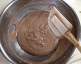 卵白の消費にも！餡子ときな粉の和のケーキ作り方8写真