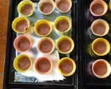 卵白の消費にも！餡子ときな粉の和のケーキ作り方9写真