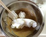 卵白の消費にも！餡子ときな粉の和のケーキ作り方10写真