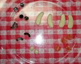 冷凍卵で♡バクダン●～*おにぎり♡作り方5写真