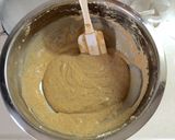 卵白の消費にも！餡子ときな粉の和のケーキ作り方11写真