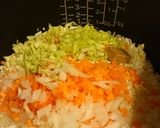 炊飯器に入れるだけ！にんじんピラフ作り方2写真