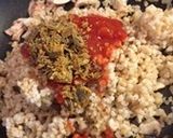 めしカツinチーズ作り方2写真
