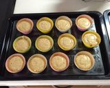卵白の消費にも！餡子ときな粉の和のケーキ作り方12写真