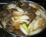 【ぐうたら】再び痛恨! ひき肉すいとん作り方10写真