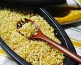 ひじきと枝豆で和タブレ作り方1写真