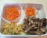 しっかり味付け♪舞茸ゴハン作り方1写真
