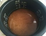しっかり味付け♪舞茸ゴハン作り方3写真