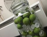 省スペース仕込み！梅シロップ＊梅ジュース作り方6写真