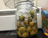 省スペース仕込み！梅シロップ＊梅ジュース作り方8写真