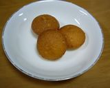 簡単☆マドレーヌ☆プロの味♪作り方4写真