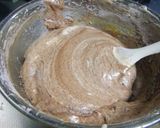 30分で作る♡チョコスポンジ♡作り方4写真