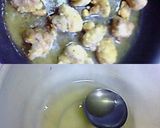 さっくりチキンの ハニーレモン絡め作り方2写真