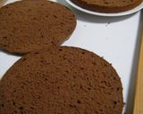 30分で作る♡チョコスポンジ♡作り方6写真