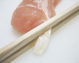 簡単！鶏ササミの筋取り&冷凍保存方法作り方5写真