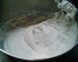 オランジーナのムース オレンジ煮添え作り方5写真