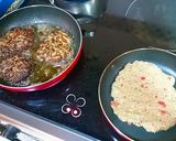 アフガニスタンの肉料理“チャプリカバブ”作り方5写真