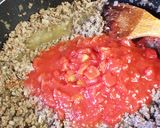 男子キーマカレー作り方4写真
