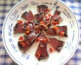 塩トマトで♪鰹のたたきのづけパッチョ作り方3写真