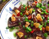塩トマトで♪鰹のたたきのづけパッチョ作り方7写真