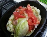 キャベツのロースト♪作り方4写真