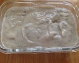 豆腐クリームでバナナアイス♪作り方5写真
