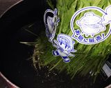 ジュ！とかけちゃう水菜のサラダ風作り方1写真