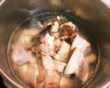 あらてんこ盛りのお味噌汁。(^^)作り方5写真
