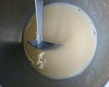 とろけすぎ注意！のなめらかプリン作り方10写真