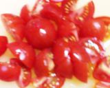 ジュ！とかけちゃう水菜のサラダ風作り方5写真