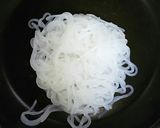 ダイエット！白滝えのき明太子炒め！！！！作り方5写真