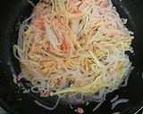 ダイエット！白滝えのき明太子炒め！！！！作り方9写真