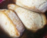 らくらく焼き肉たれ煮豚作り方3写真