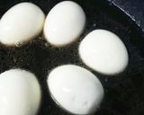 らくらく焼き肉たれ煮豚作り方4写真