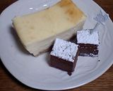 炊飯器☆チーズケーキ作り方3写真