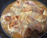 煮汁アレンジ☆鶏もも肉の照り焼き☆作り方6写真
