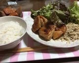 煮汁アレンジ☆鶏もも肉の照り焼き☆作り方7写真