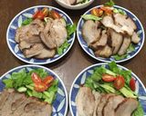 豚バラの簡単おかず作り方9写真