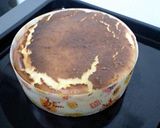 炊飯器☆チーズケーキ作り方5写真