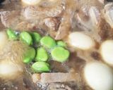 らくらく焼き肉たれ煮豚作り方5写真