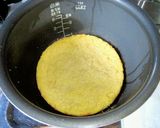 パン粉ＤＥ炊飯器ケーキ作り方3写真