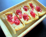 パン粉ＤＥ炊飯器ケーキ作り方4写真