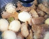 らくらく焼き肉たれ煮豚作り方6写真