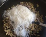 しらたき麻婆茄子作り方4写真