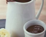 **チョコレートソース**作り方7写真