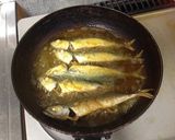 【釣食】サバのカレー揚げ作り方4写真